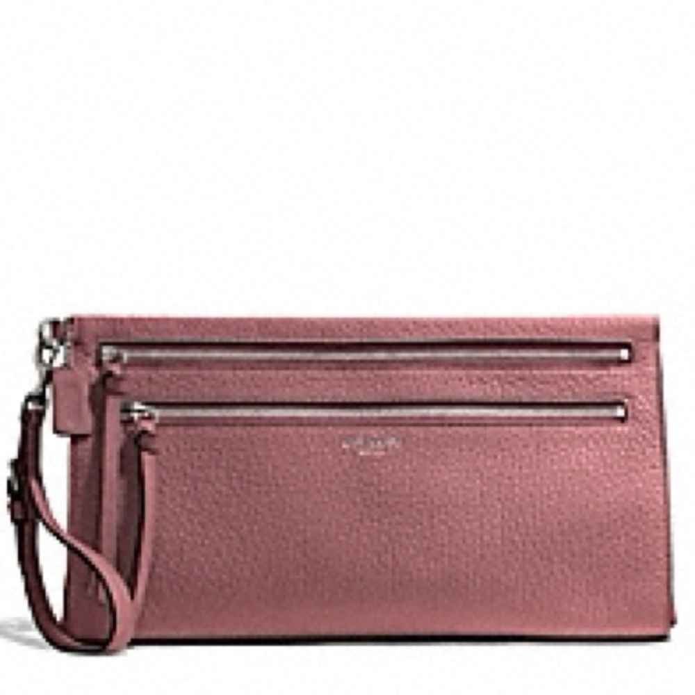 Coach Bleeker Mauve Wrislet
